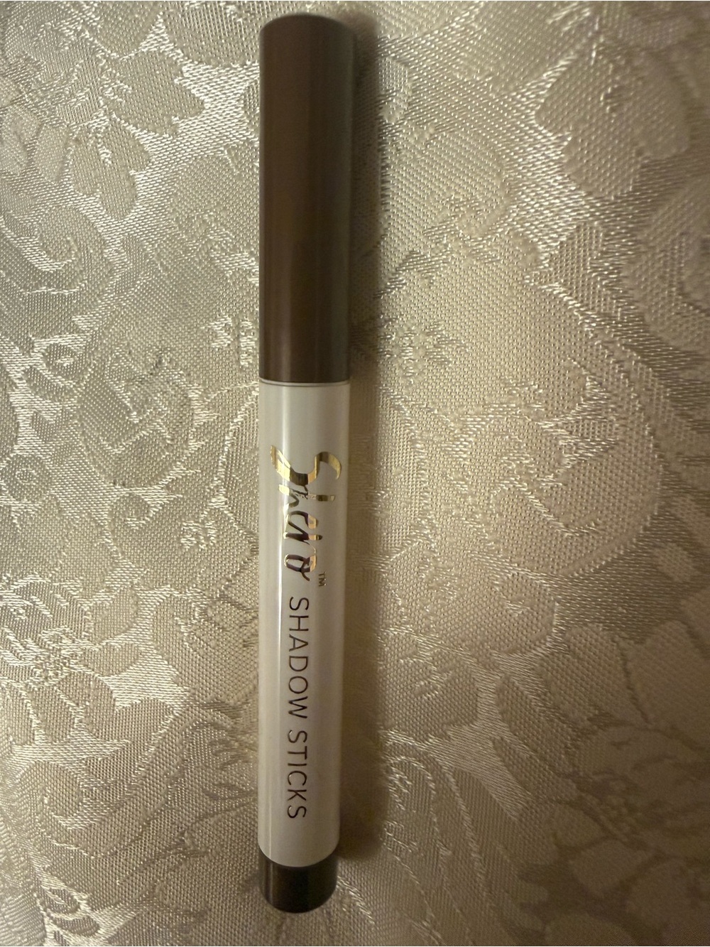 Belle Beauty Shero Shadow Stick in the shade Iced Mocha.